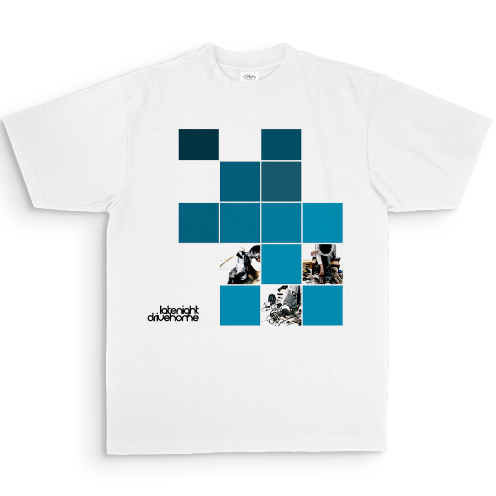 EP T-Shirt (White)