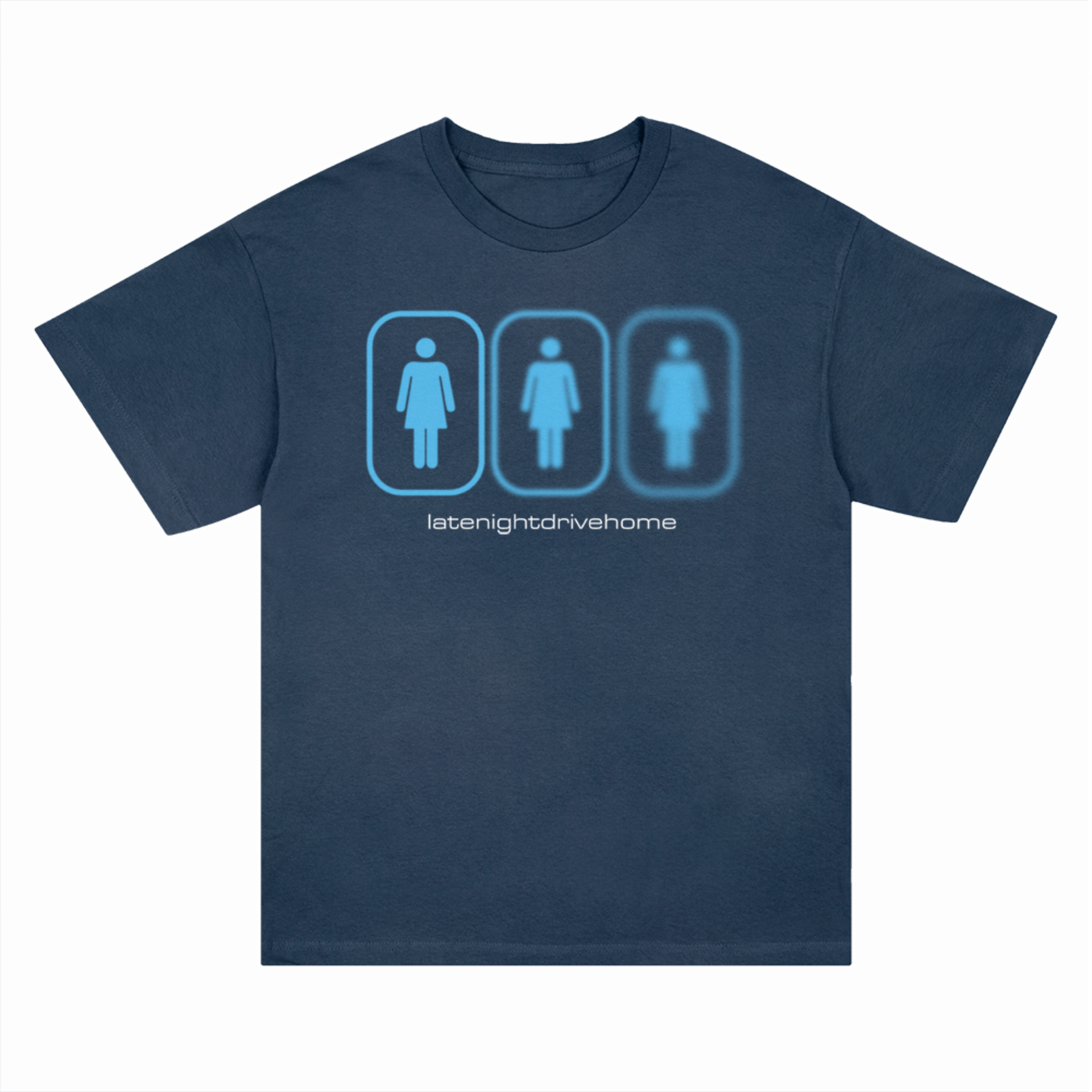 YOASOBI×doublet NIGHT OUT T-SHIRT DRIVE doublet x YOASOBI Night Out T-Shirt Conbini 