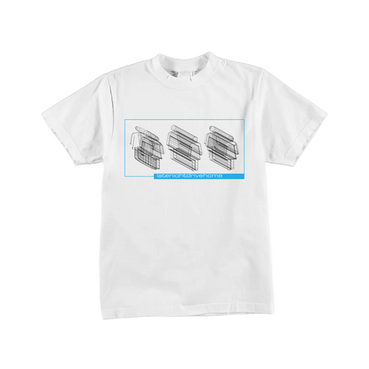 Wire T-Shirt (White)